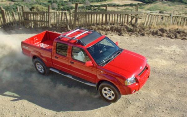 2003 Nissan Frontier