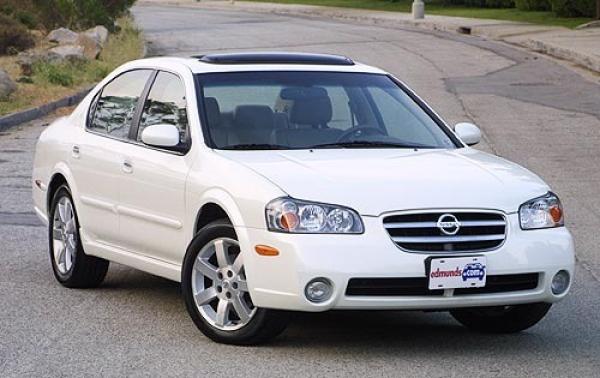 2003 Nissan Maxima