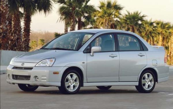 2004 Suzuki Aerio