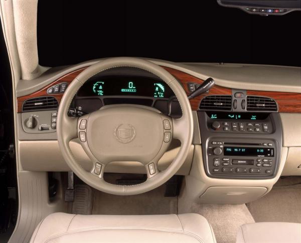 2003 Cadillac DeVille