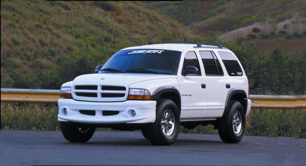 2003 Dodge Durango