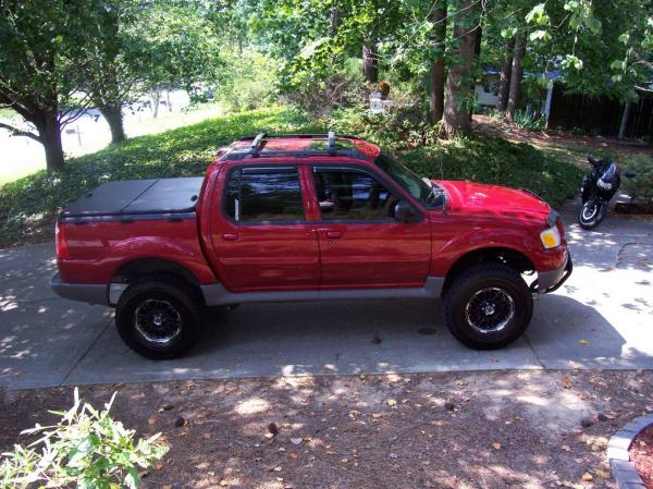 2003 Ford Explorer Sport Trac