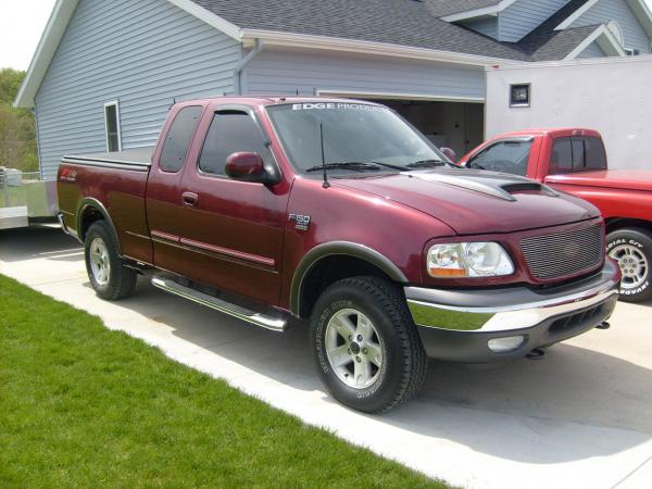 2003 Ford F-150