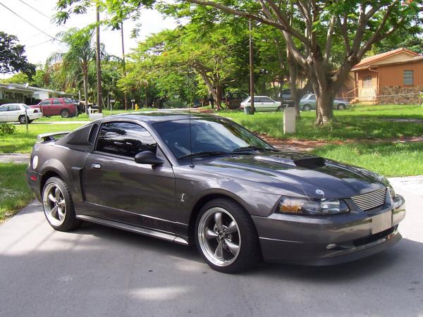 2003 Ford Mustang