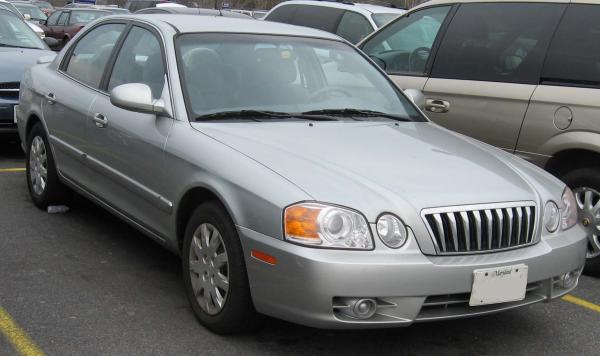 2003 Kia Optima