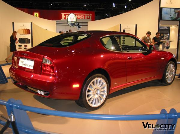 2003 Maserati Coupe #1
