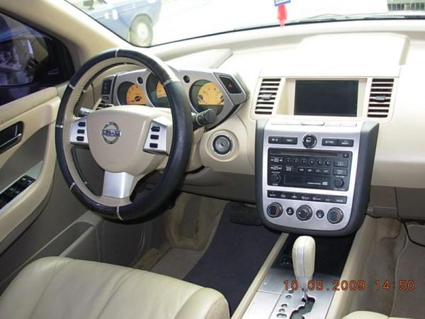 2003 Nissan Murano #1