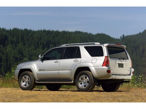 2003 Toyota 4Runner