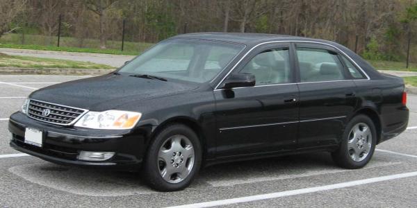 2003 Toyota Avalon