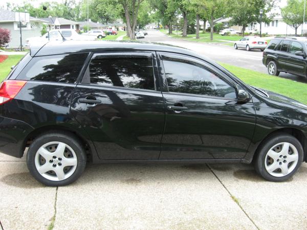 2003 Toyota Matrix