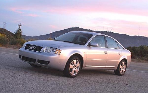 2003 Audi A6 #1