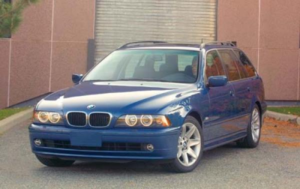 2003 BMW 5 Series #1