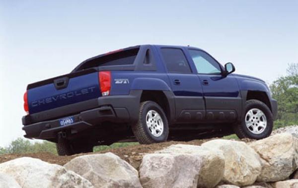 2006 Chevrolet Avalanche