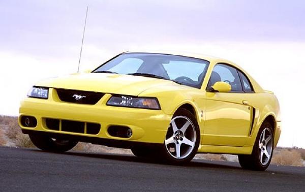2003 Ford Mustang #1