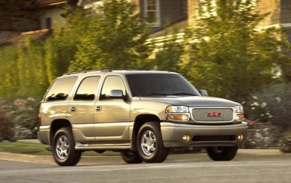 2006 GMC Yukon