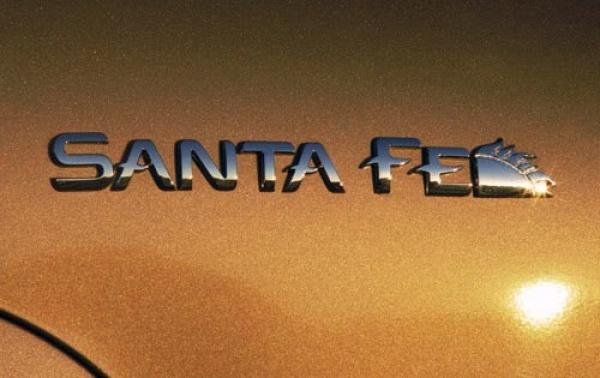 2003 Hyundai Santa Fe #1