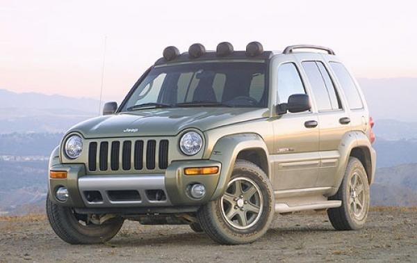 2004 Jeep Liberty #1