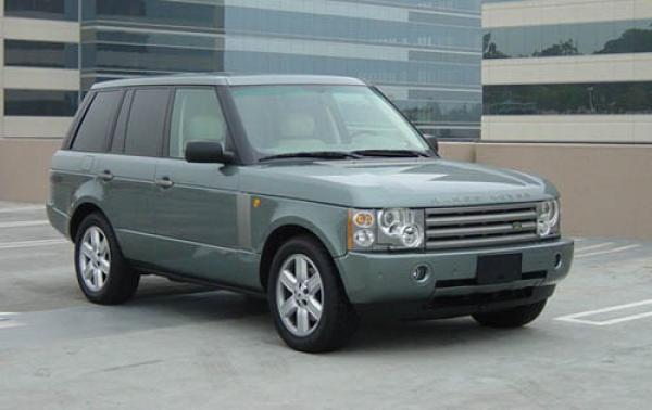 2003 Land Rover Range Rover #1