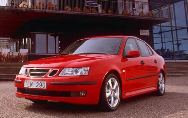 2004 Saab 9-3 #1