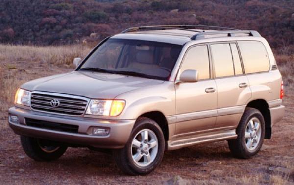 2005 Toyota Sequoia #1