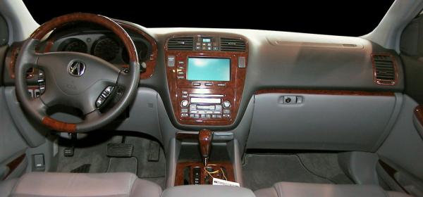 2004 Acura MDX #1