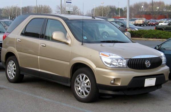 2004 Buick Rendezvous