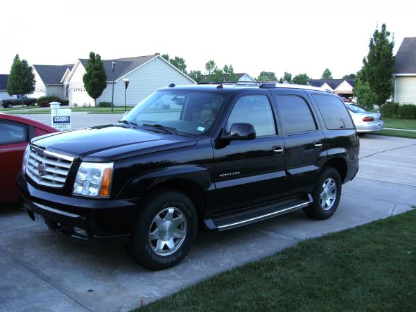 2004 Cadillac Escalade