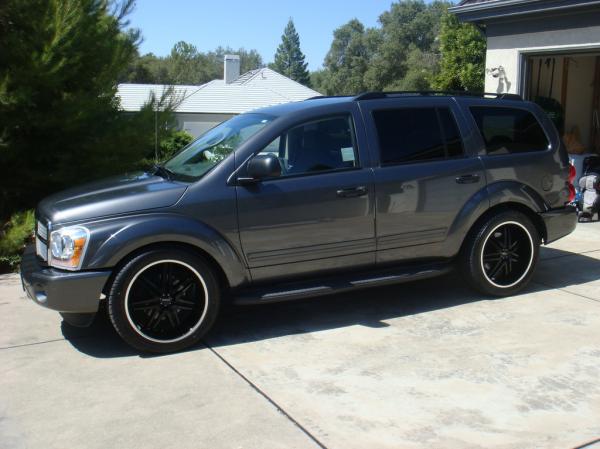 2004 Dodge Durango