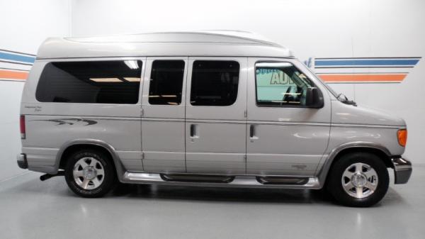 2004 Ford Econoline Cargo