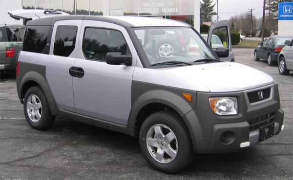 2004 Honda Element