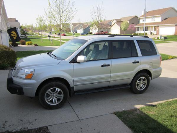 2004 Honda Pilot