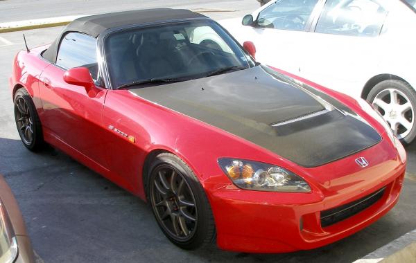 2004 Honda S2000