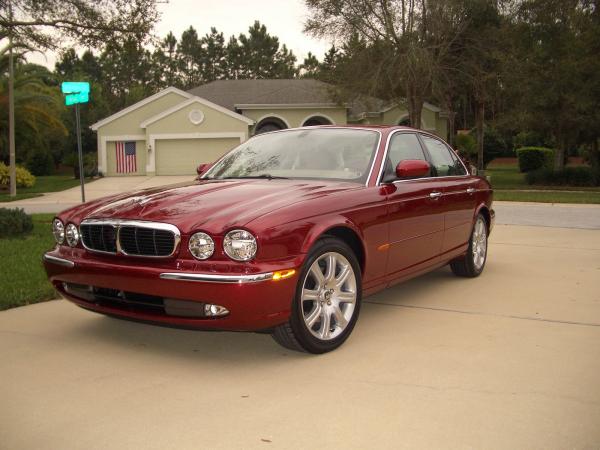 2004 Jaguar XJ-Series