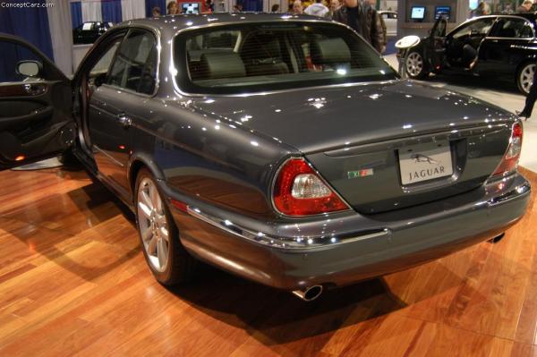 Jaguar XJ-Series