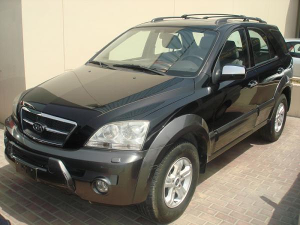 2004 Kia Sorento