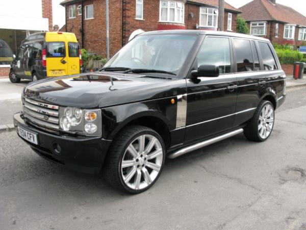 2004 Land Rover Range Rover