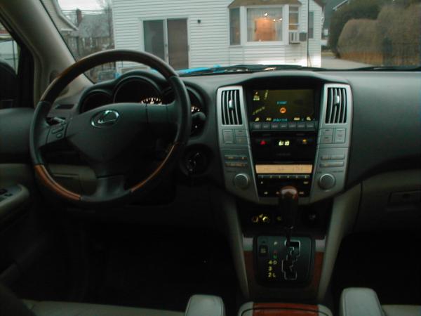 2004 Lexus RX 330