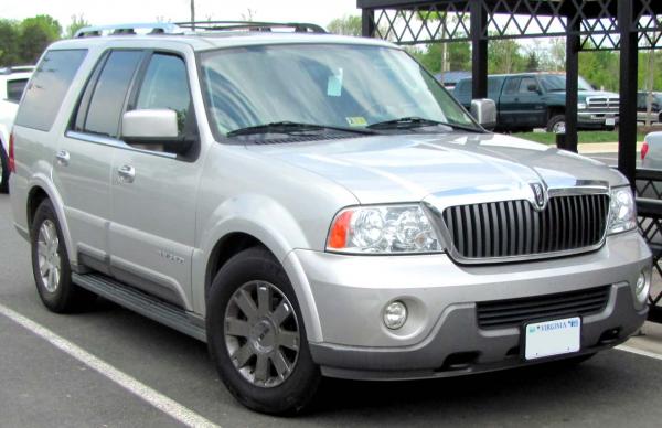 2004 Lincoln Navigator