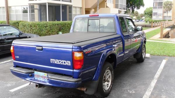 2004 Mazda B-Series Truck #1