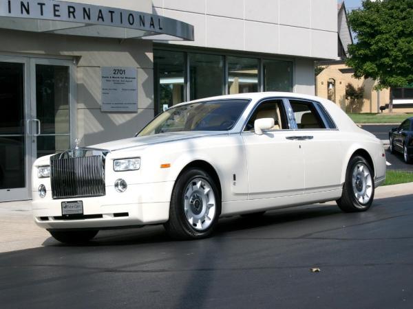 2004 Rolls-Royce Phantom #1