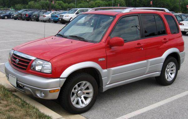 2004 Suzuki Grand Vitara