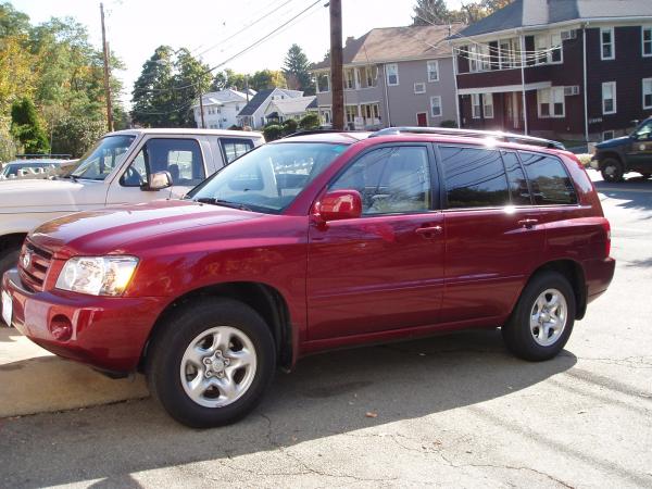 2004 Toyota Highlander