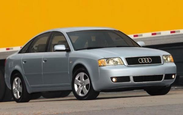 2004 Audi A6 #1