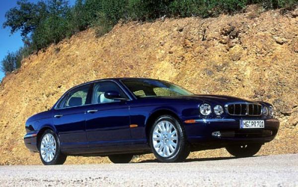 2006 Jaguar XJ-Series #1