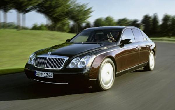 2005 Maybach 57