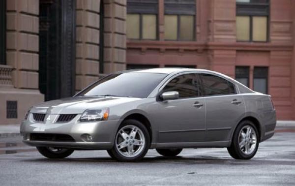 2006 Mitsubishi Galant