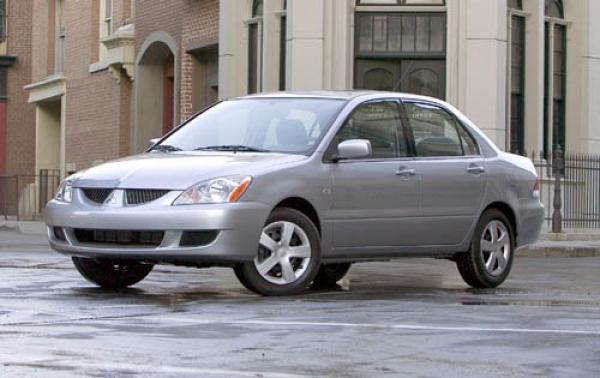 2005 Mitsubishi Lancer