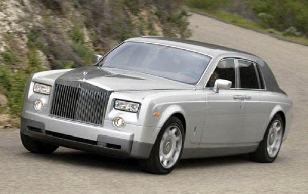 2006 Rolls-Royce Phantom #1