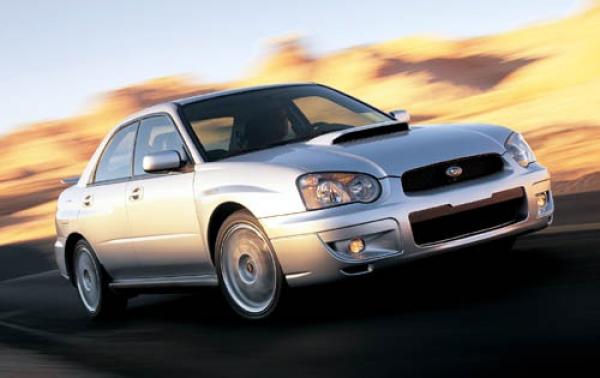 2005 Subaru Impreza #1