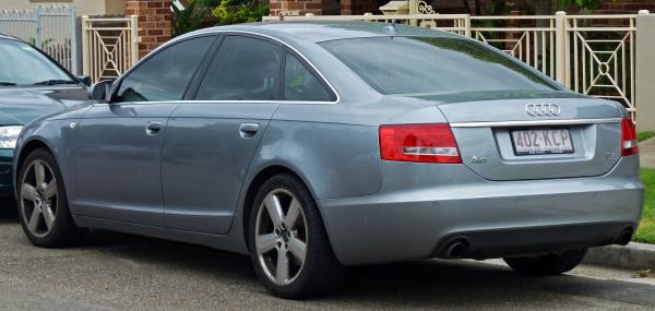 2005 Audi A6 #1